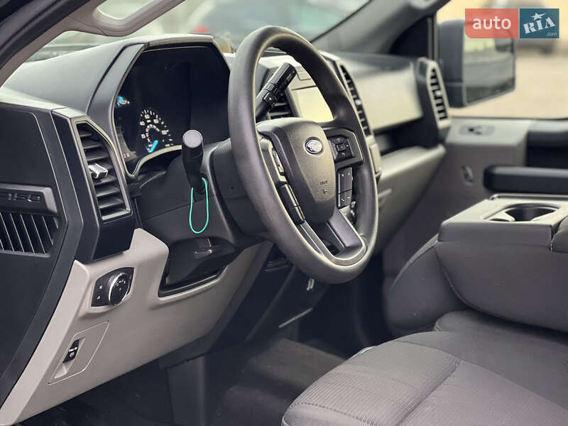 Пикап Ford F-150 2019 в Львове фото 37 Пикап Ford F-150 2019 в Львове