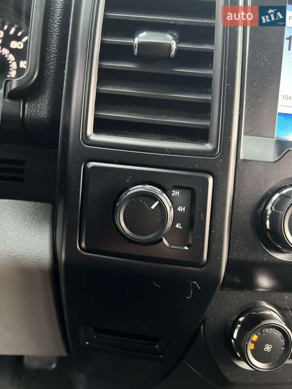 Пикап Ford F-150 2019 в Львове фото 43 Пикап Ford F-150 2019 в Львове