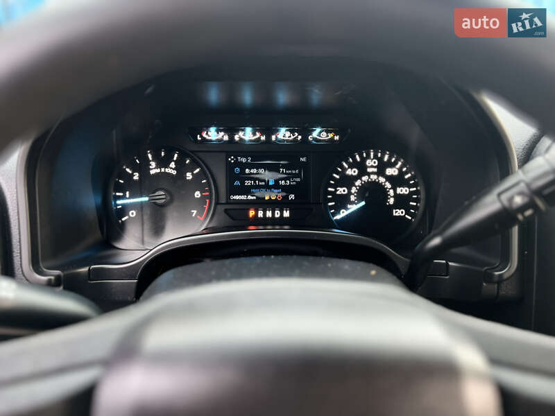 Пикап Ford F-150 2019 в Львове фото 46 Пикап Ford F-150 2019 в Львове