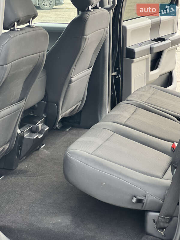 Пикап Ford F-150 2019 в Львове фото 53 Пикап Ford F-150 2019 в Львове