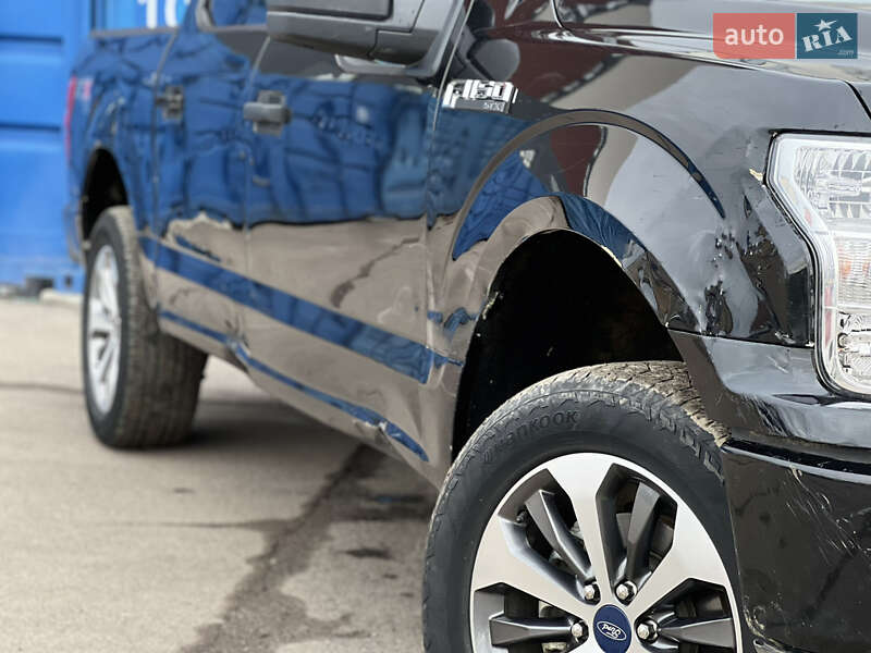 Пикап Ford F-150 2019 в Львове фото 57 Пикап Ford F-150 2019 в Львове