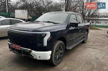 Пікап Ford F-150 2022 в Тернополі