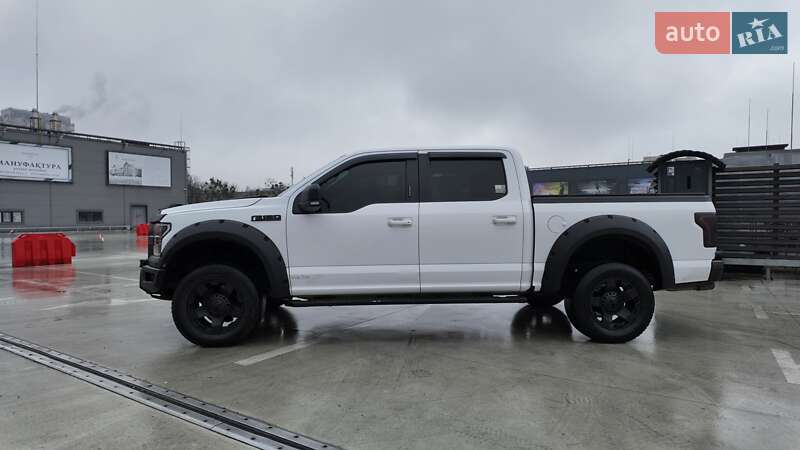 Пікап Ford F-150 2017 в Києві фото 4 Пікап Ford F-150 2017 в Києві