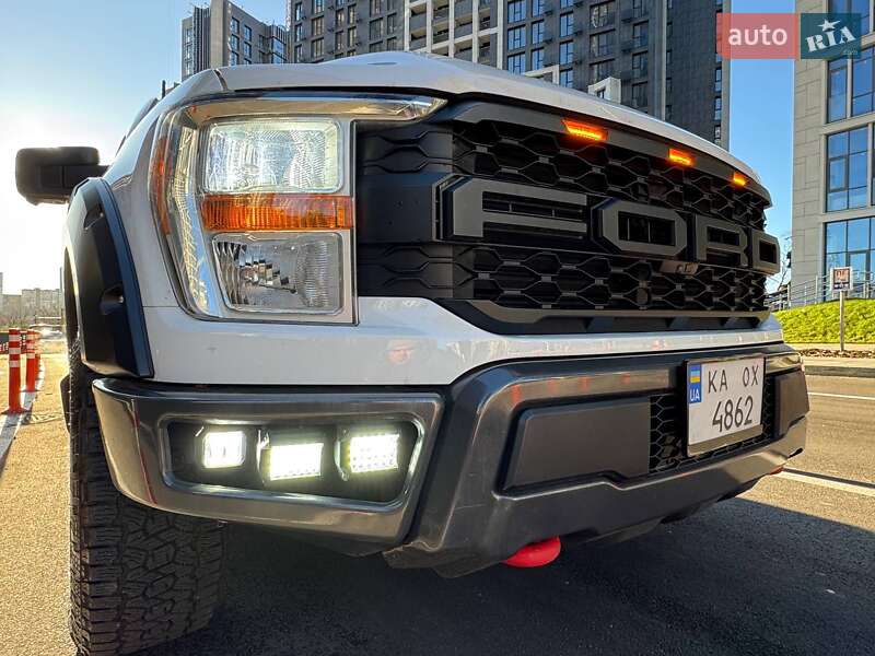 Пикап Ford F-150 2021 в Киеве фото 4 Пикап Ford F-150 2021 в Киеве