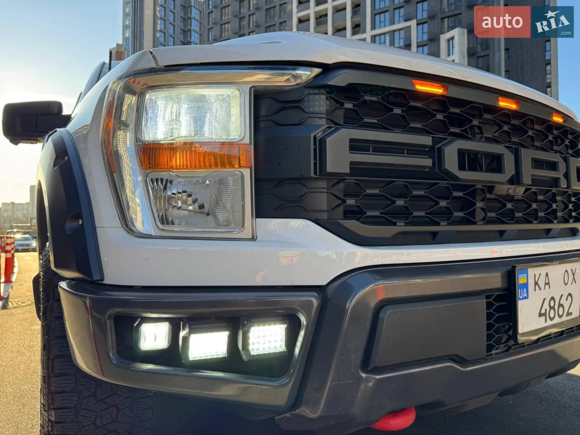 2021 Ford F-150 - мініатюра 20