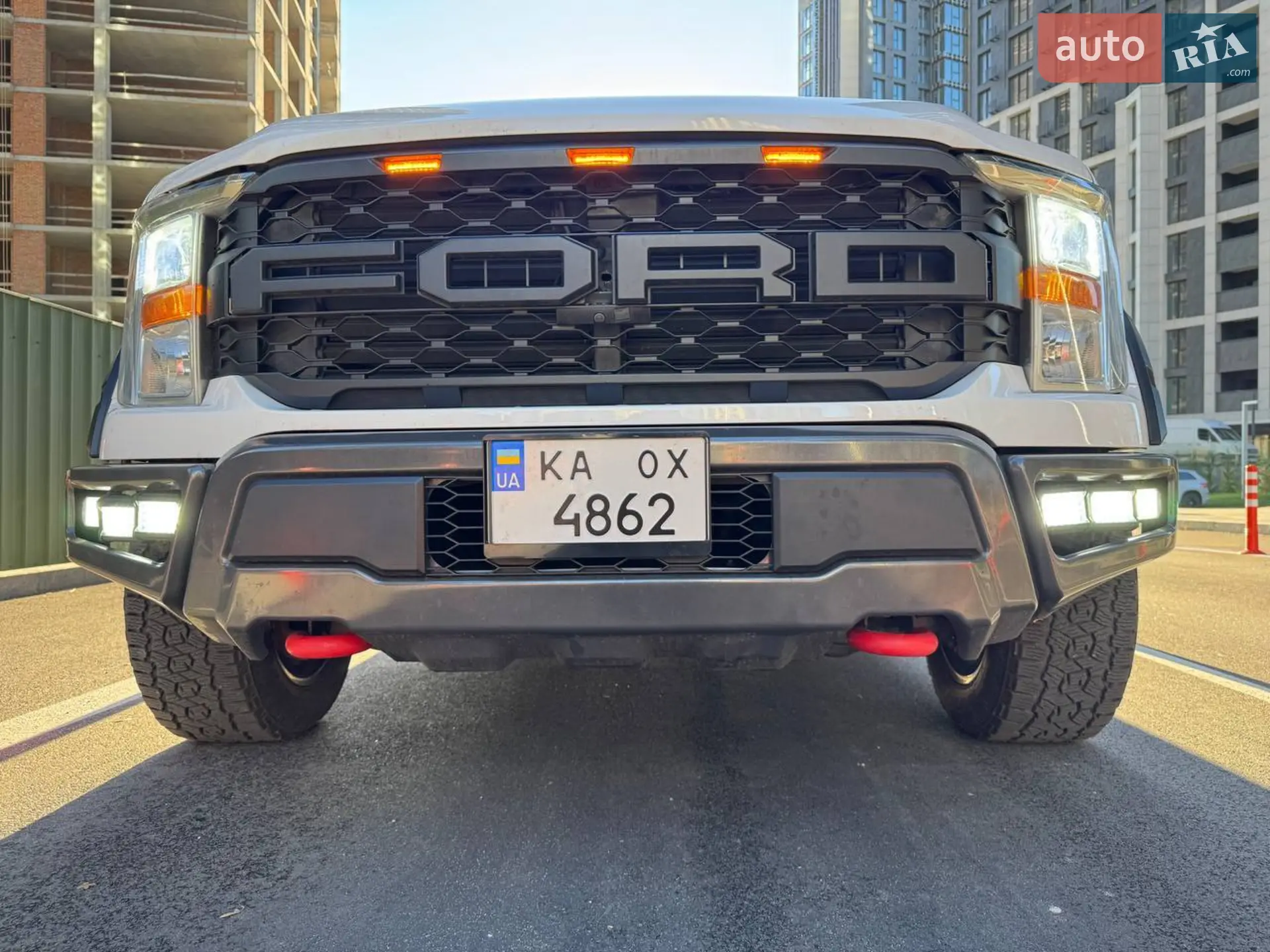 2021 Ford F-150 - мініатюра 15