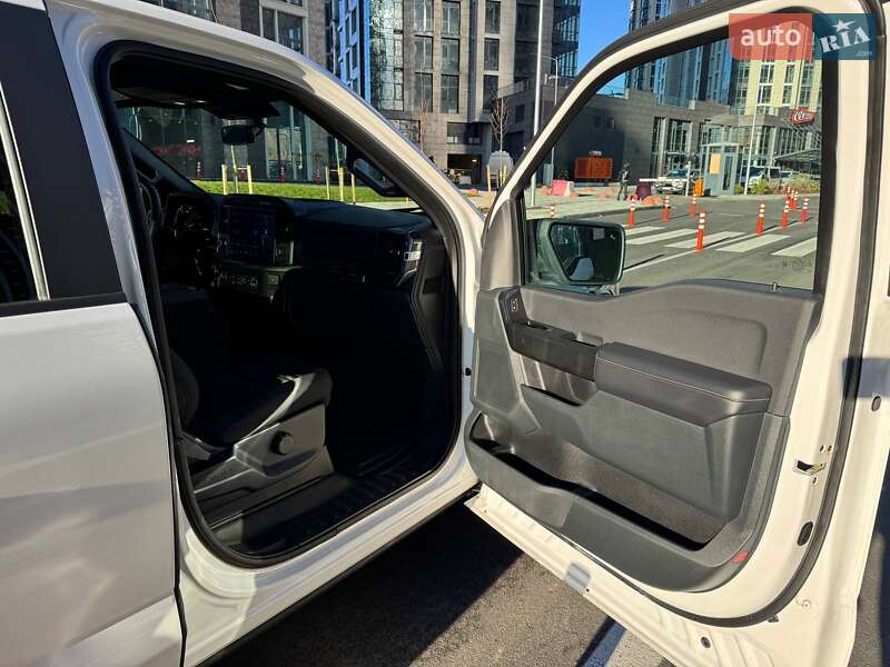 Пикап Ford F-150 2021 в Киеве фото 37 Пикап Ford F-150 2021 в Киеве