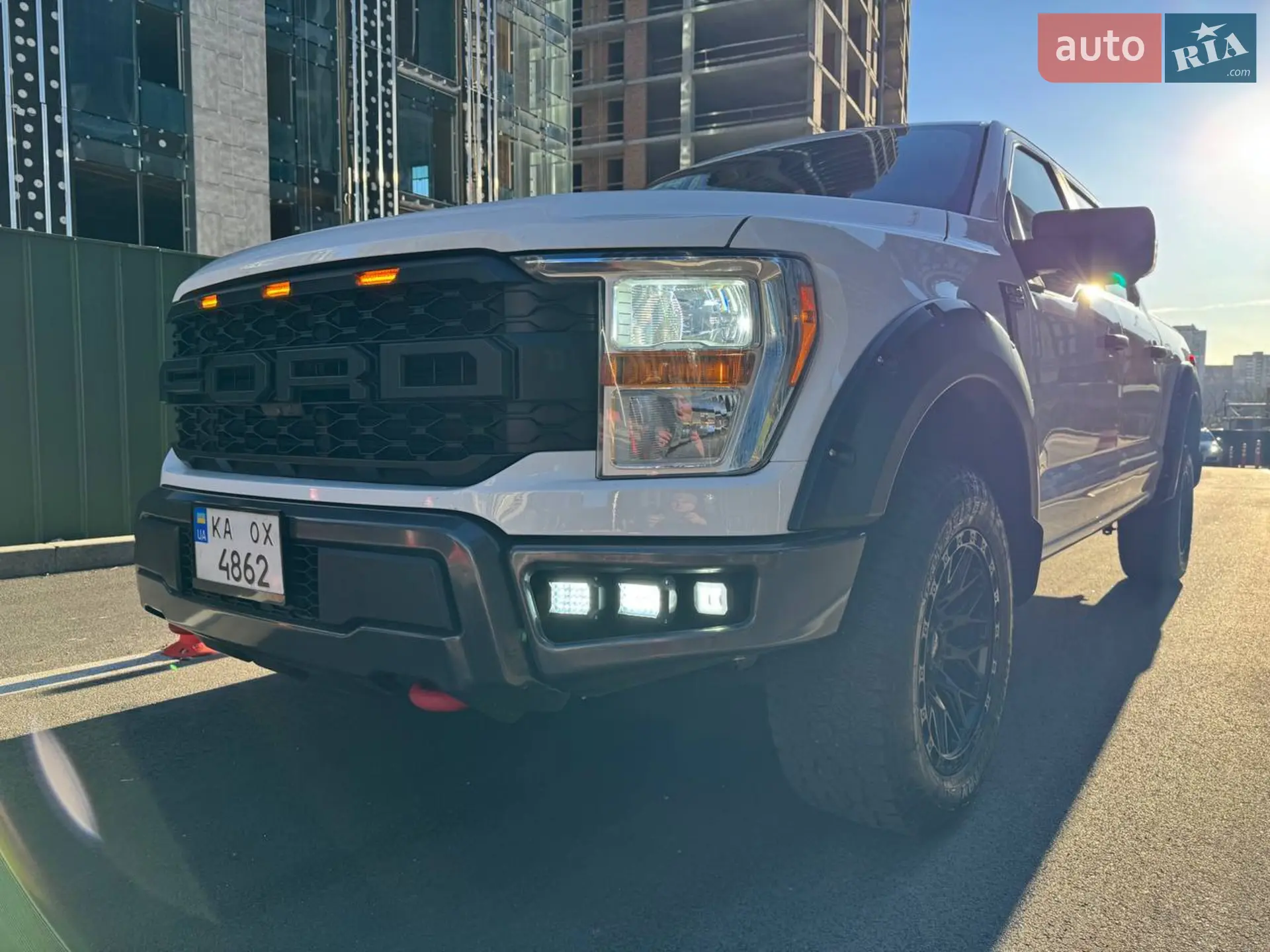 2021 Ford F-150 - мініатюра 17