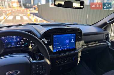 Пикап Ford F-150 2021 в Киеве