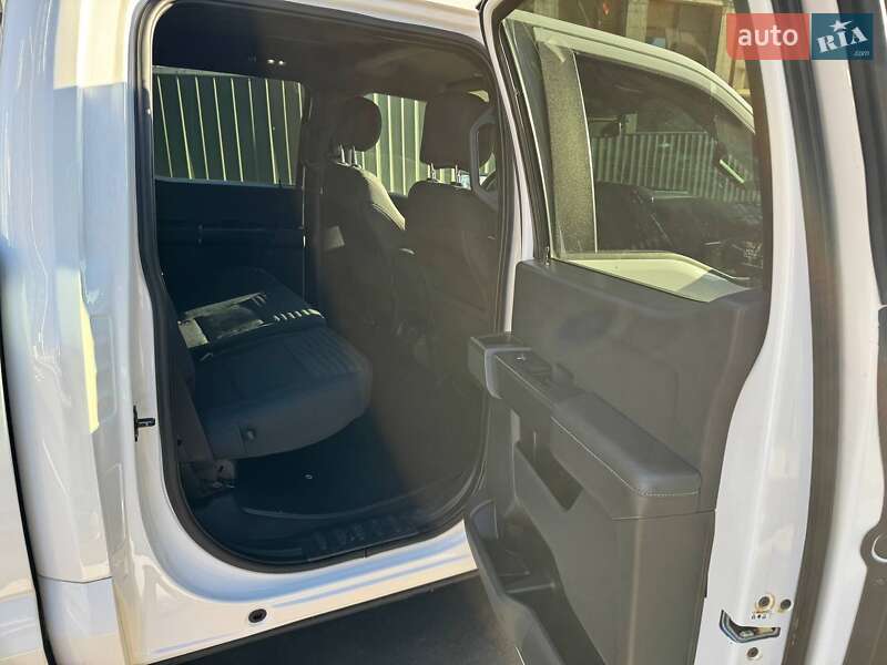 Пикап Ford F-150 2021 в Киеве фото 42 Пикап Ford F-150 2021 в Киеве