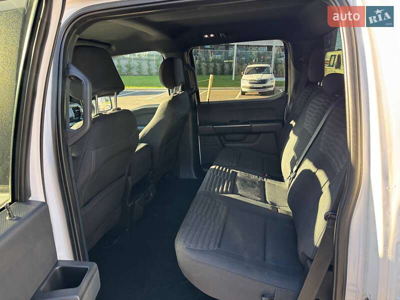 Пикап Ford F-150 2021 в Киеве фото 41 Пикап Ford F-150 2021 в Киеве