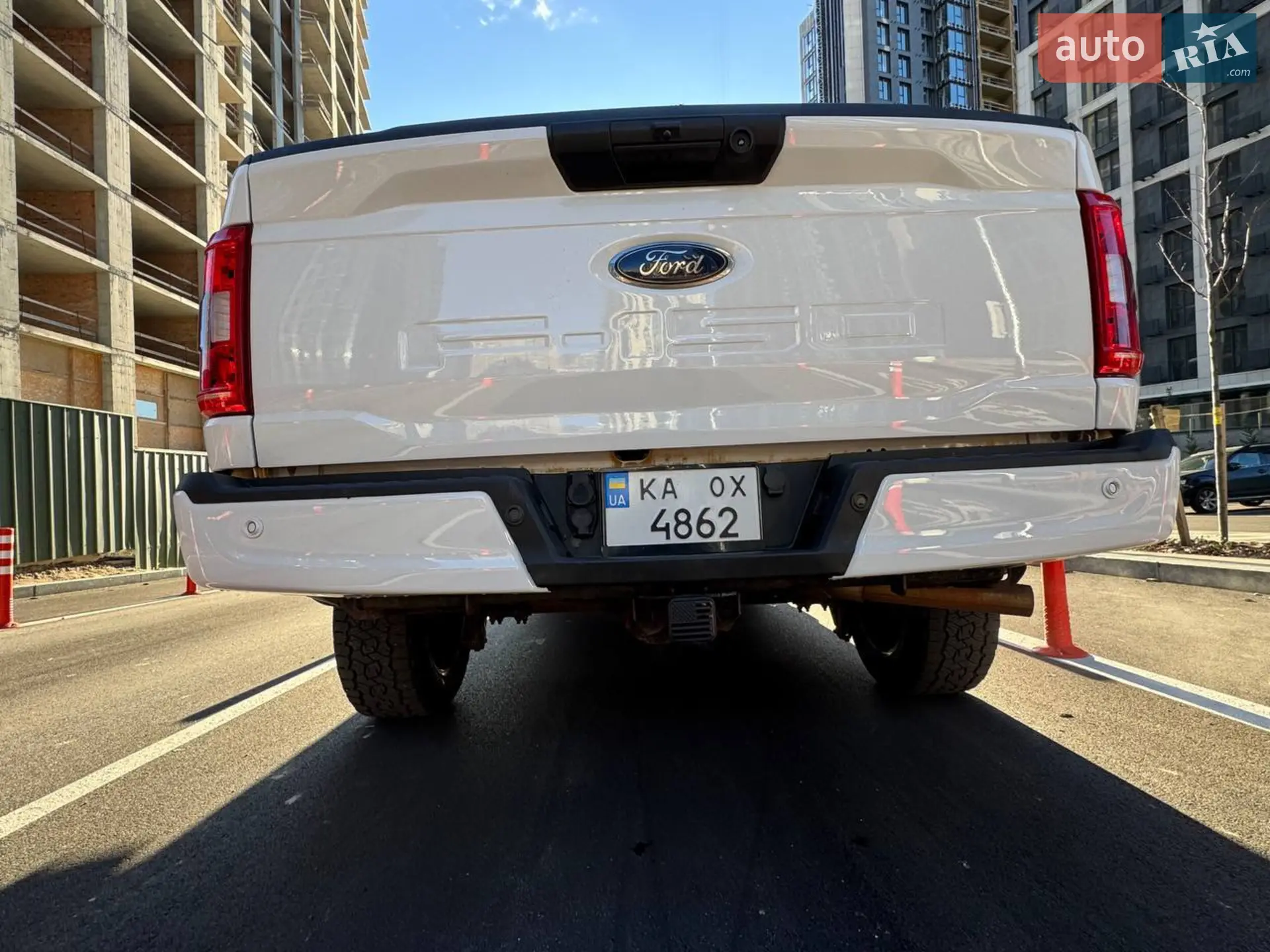 2021 Ford F-150 - мініатюра 12