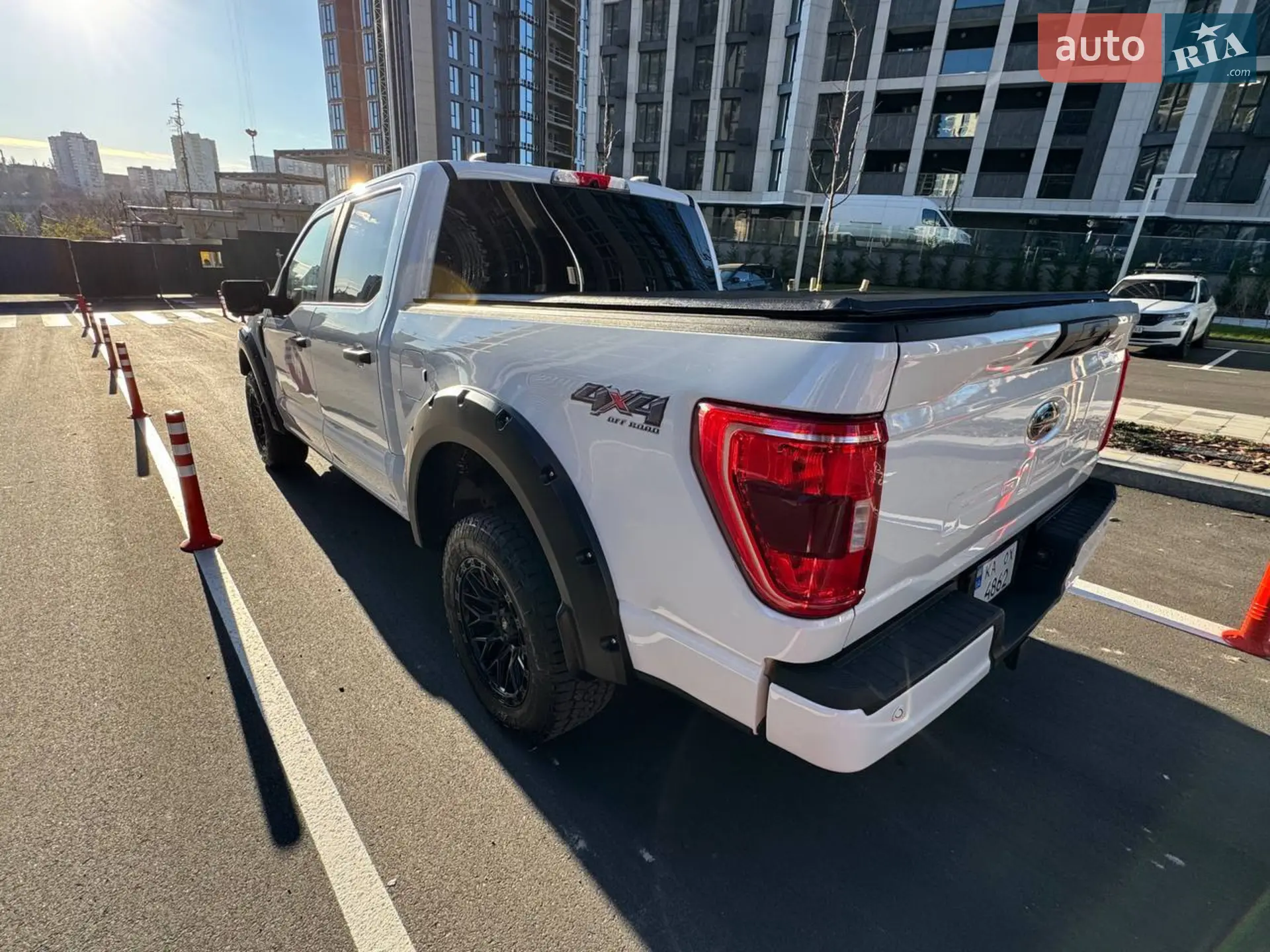 2021 Ford F-150 - мініатюра 6