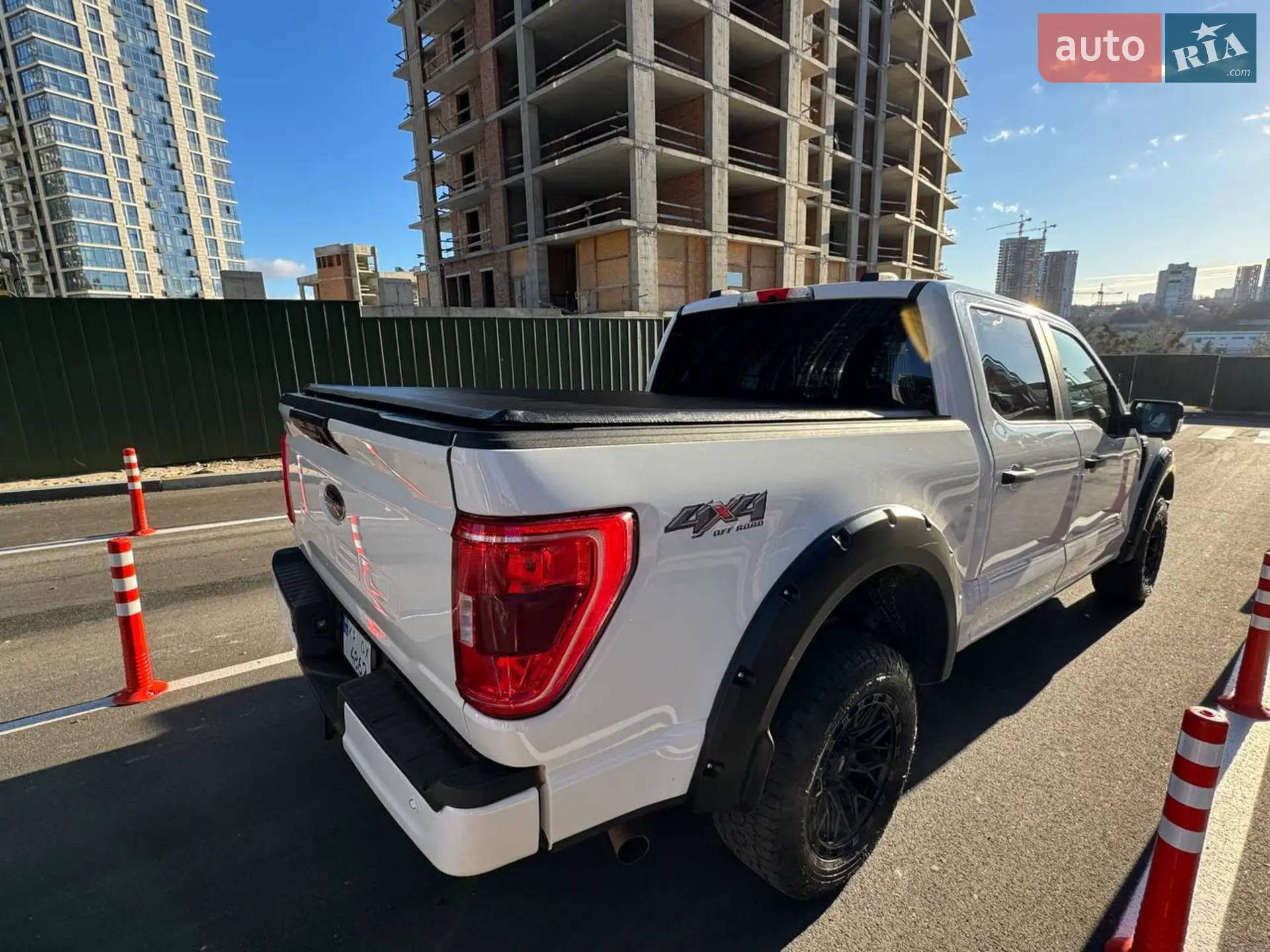 2021 Ford F-150 - мініатюра 7