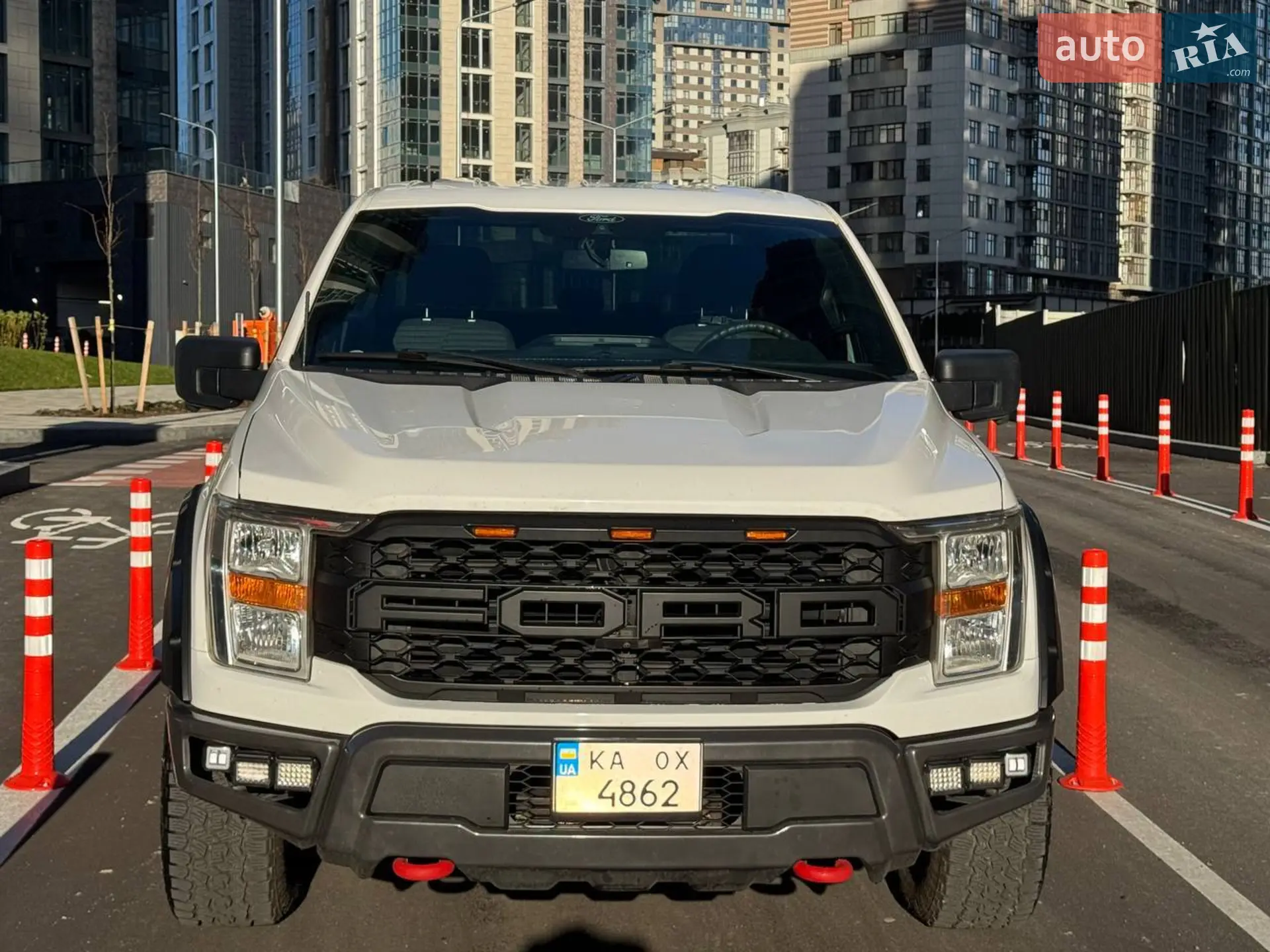 2021 Ford F-150 - мініатюра 16