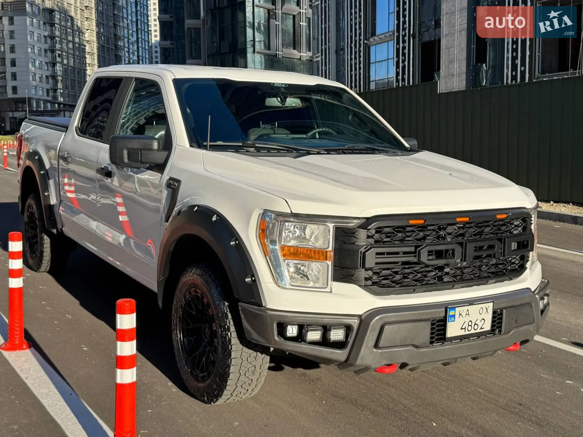 2021 Ford F-150 - фото 1
