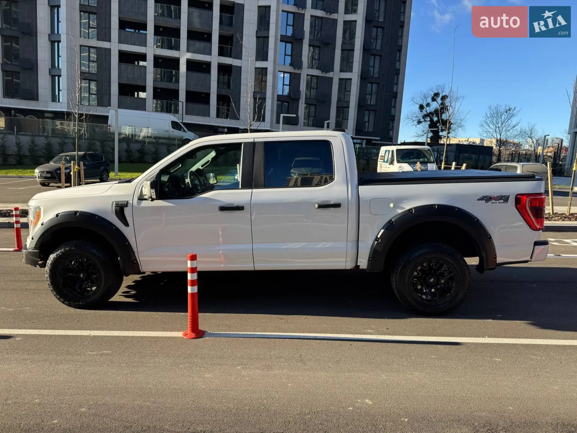 2021 Ford F-150 - мініатюра 5