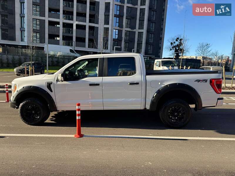 Пикап Ford F-150 2021 в Киеве фото 14 Пикап Ford F-150 2021 в Киеве