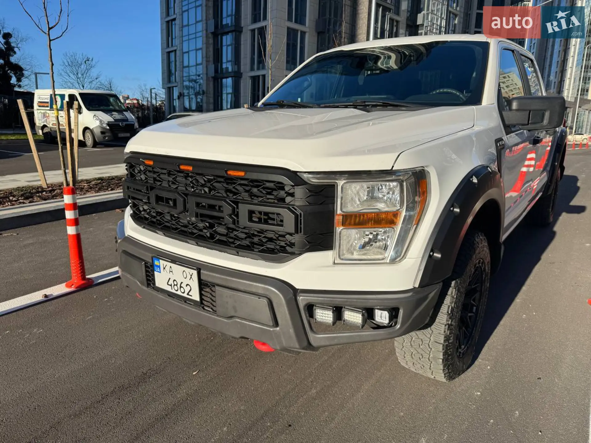 2021 Ford F-150 - мініатюра 2