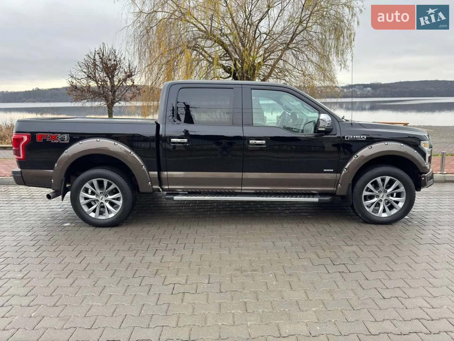 2017 Ford F-150 - мініатюра 4
