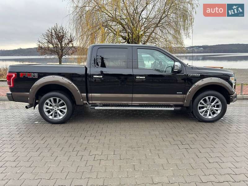 Пікап Ford F-150 2017 в Тернополі