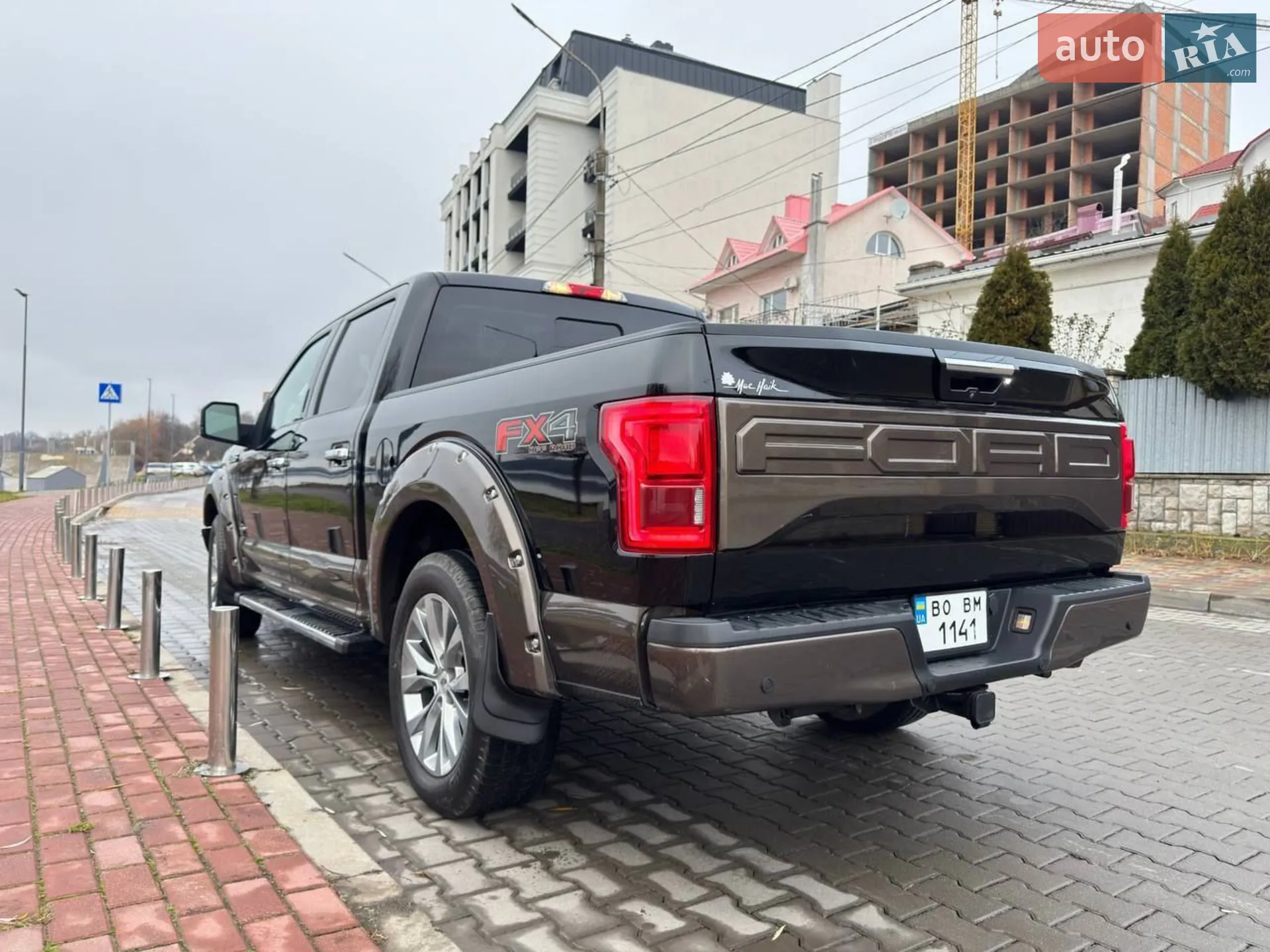 2017 Ford F-150 - мініатюра 8