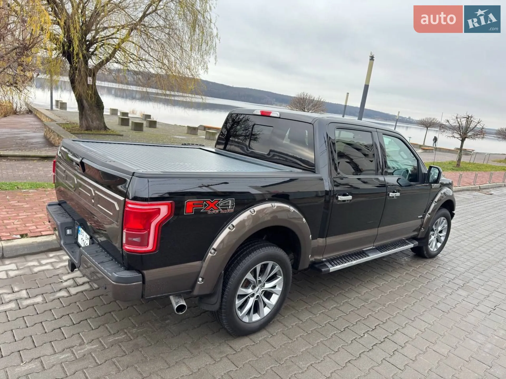 2017 Ford F-150 - мініатюра 6