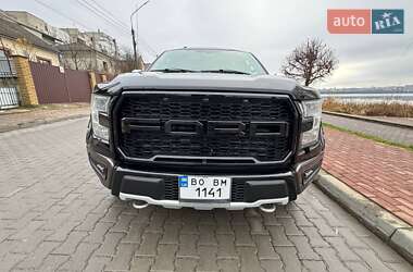 Пикап Ford F-150 2017 в Тернополе