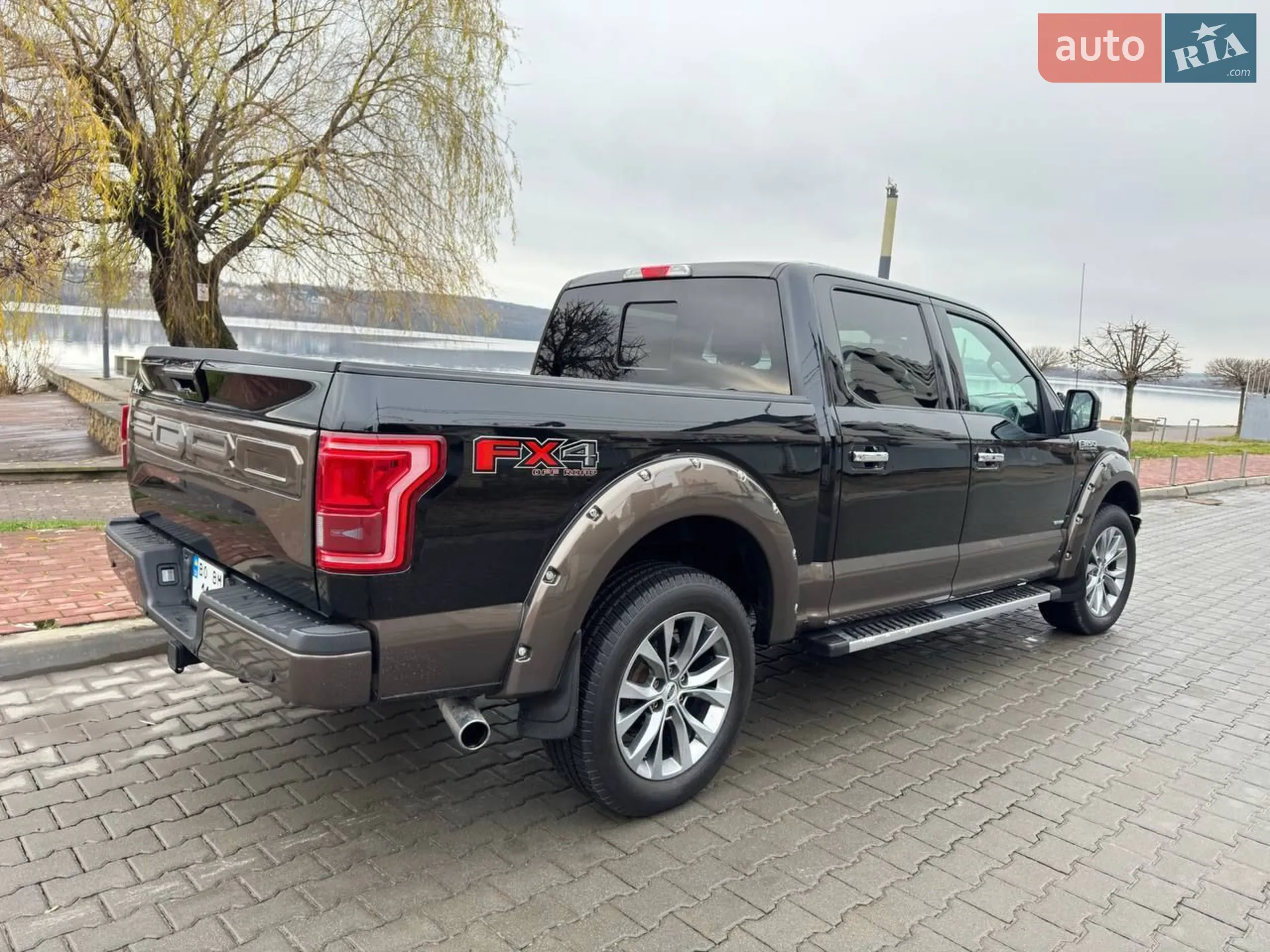 2017 Ford F-150 - мініатюра 5