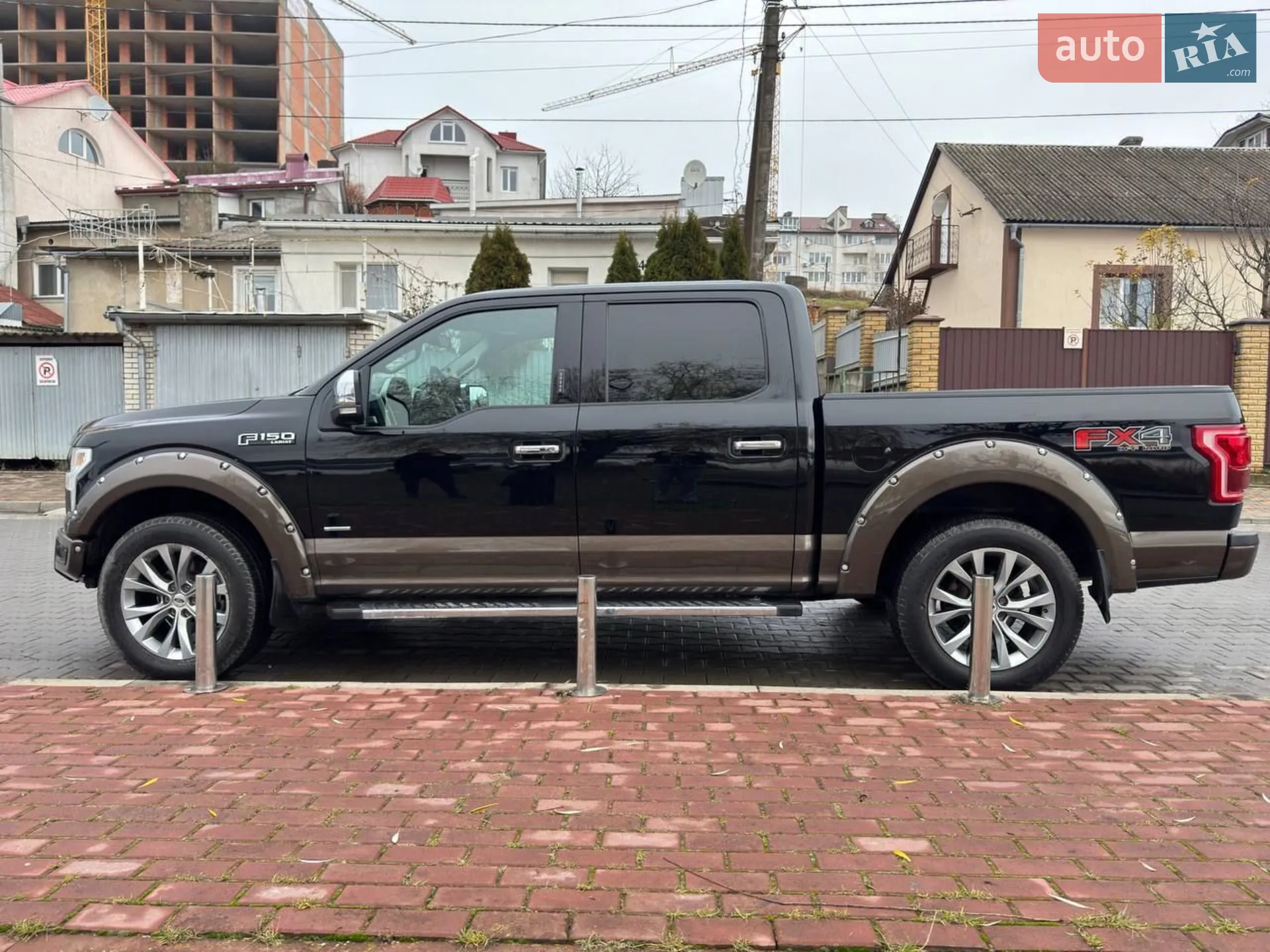2017 Ford F-150 - мініатюра 9