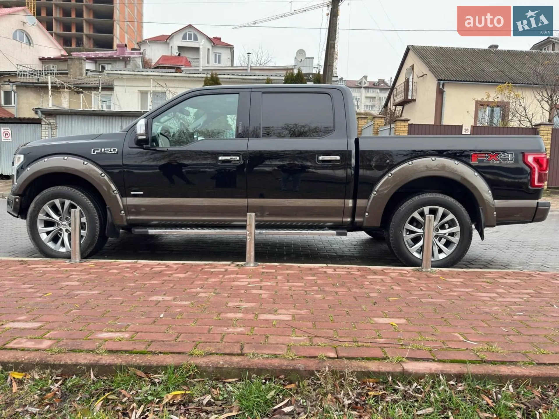 2017 Ford F-150 - мініатюра 10