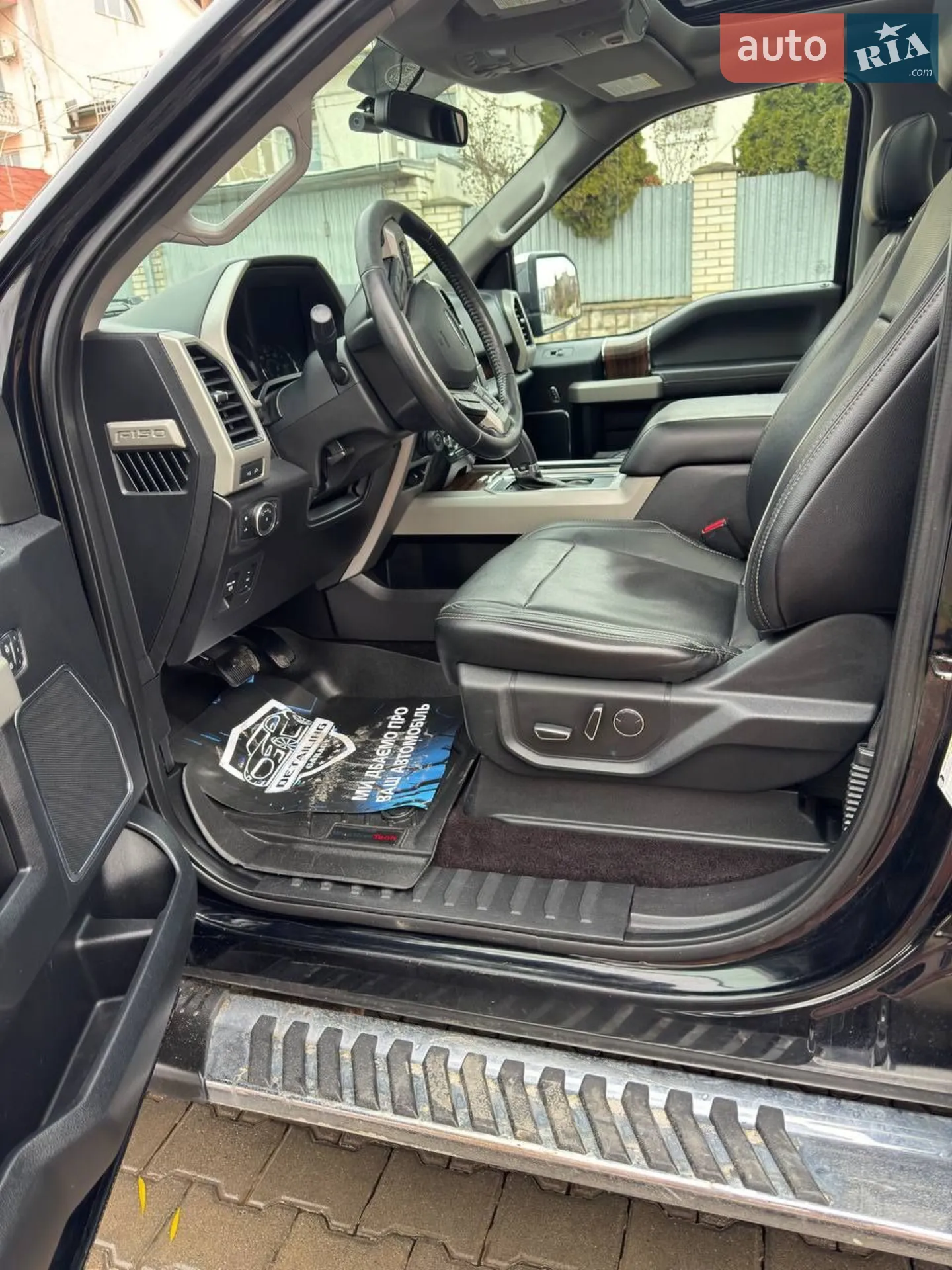 2017 Ford F-150 - мініатюра 16