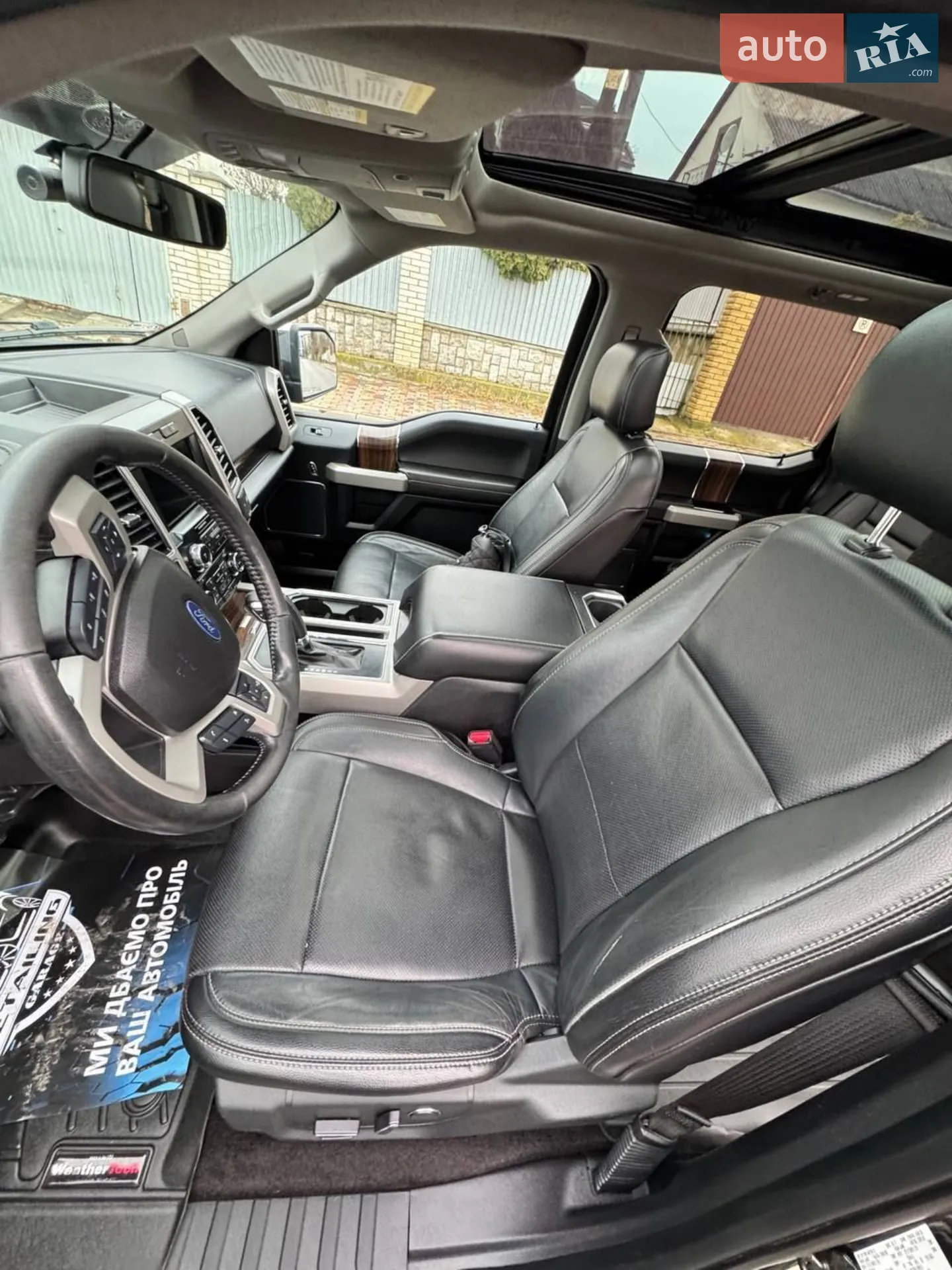 2017 Ford F-150 - мініатюра 17
