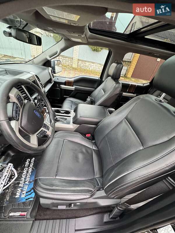 Пікап Ford F-150 2017 в Тернополі