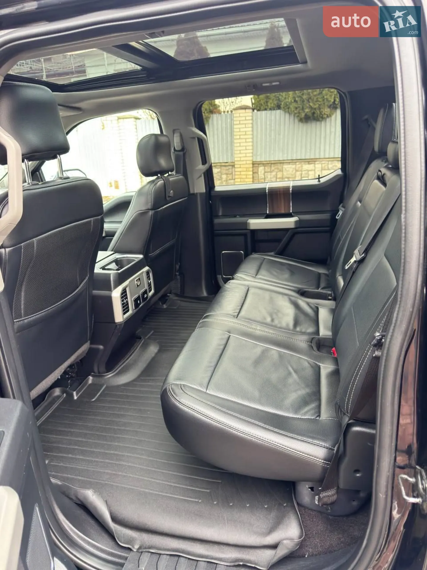 2017 Ford F-150 - мініатюра 19