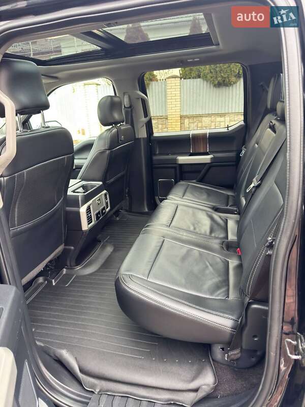 Пікап Ford F-150 2017 в Тернополі