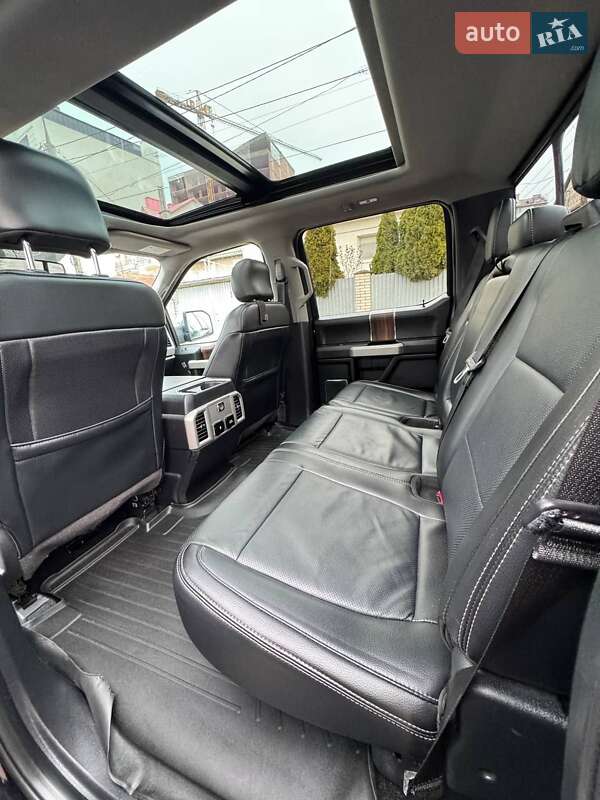 Пікап Ford F-150 2017 в Тернополі