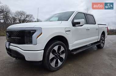 Пікап Ford F-150 2023 в Тернополі