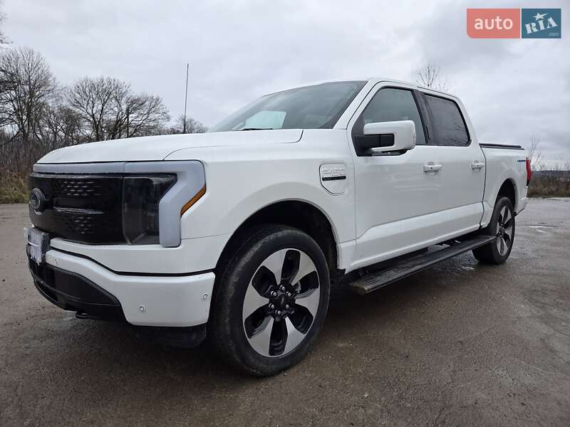 Ford F-150 2023 Ford F-150 2023