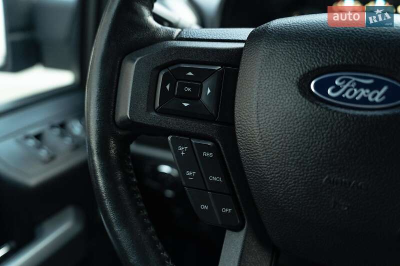 Пикап Ford F-150 2018 в Черновцах