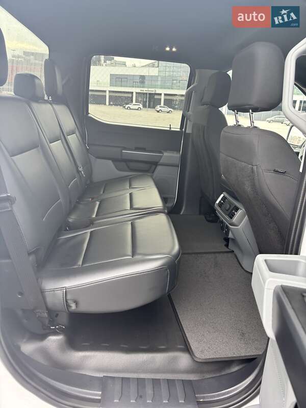 Пикап Ford F-150 2023 в Киеве фото 5 Пикап Ford F-150 2023 в Киеве