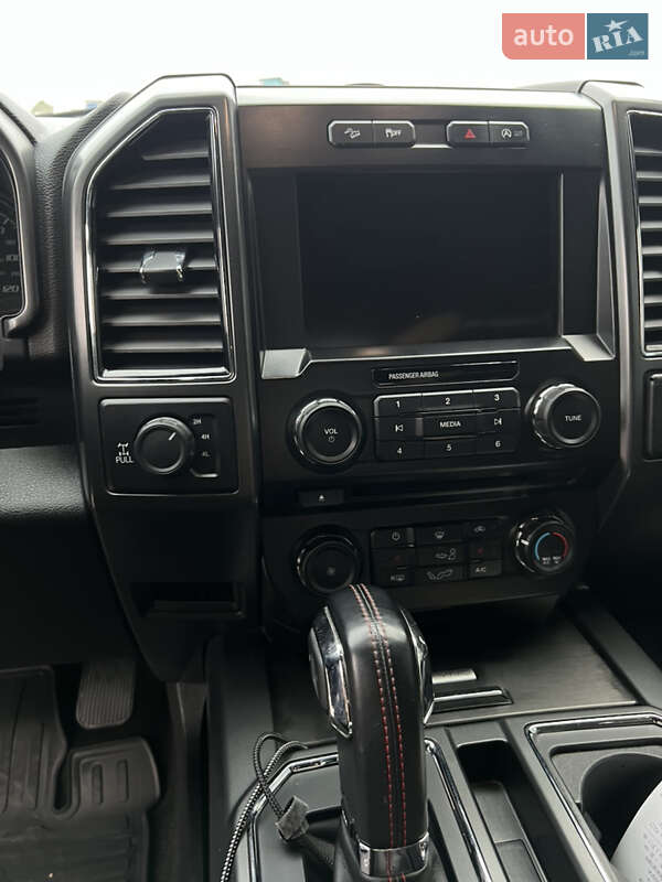 Пикап Ford F-150 2017 в Киеве фото 26 Пикап Ford F-150 2017 в Киеве