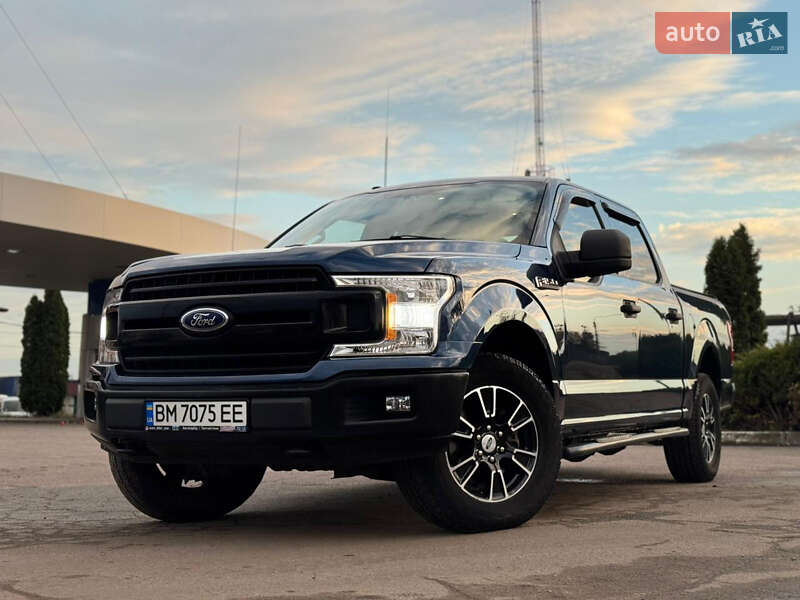 Пикап Ford F-150 2018 в Сумах фото 8 Пикап Ford F-150 2018 в Сумах