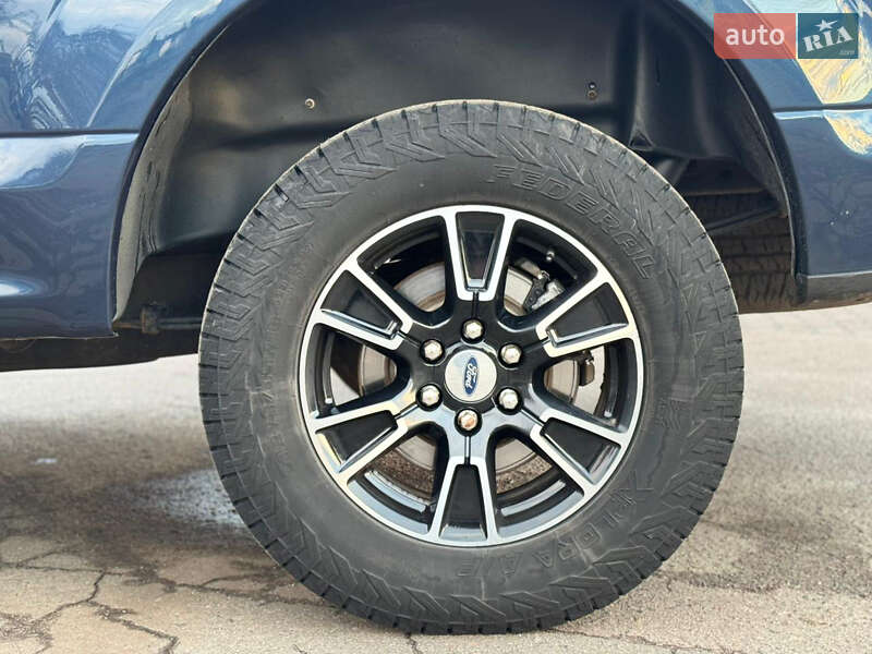 Пикап Ford F-150 2018 в Сумах фото 16 Пикап Ford F-150 2018 в Сумах