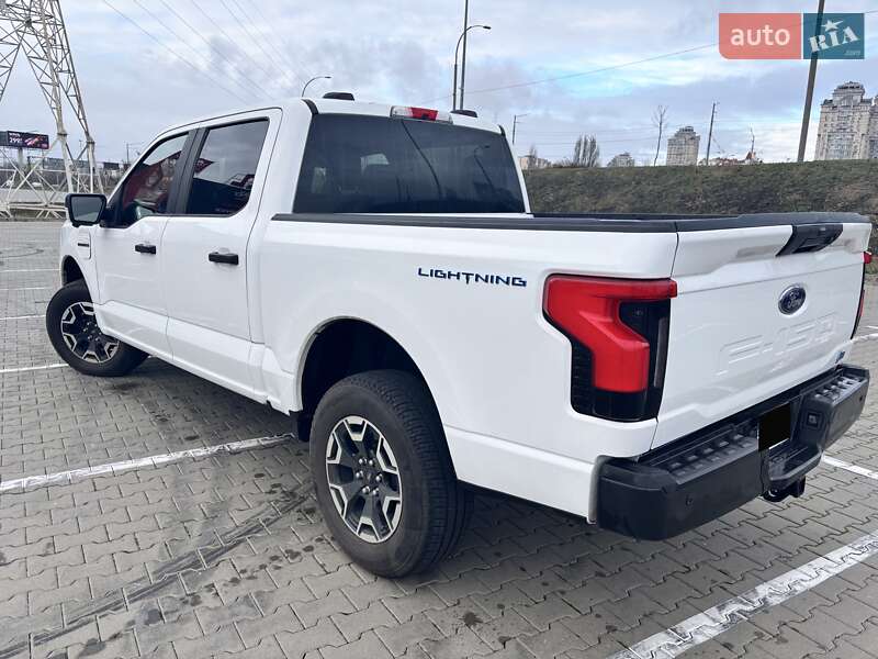 Пикап Ford F-150 2023 в Киеве фото 2 Пикап Ford F-150 2023 в Киеве