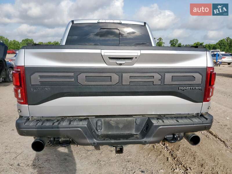 Пикап Ford F-150 2019 в Виннице