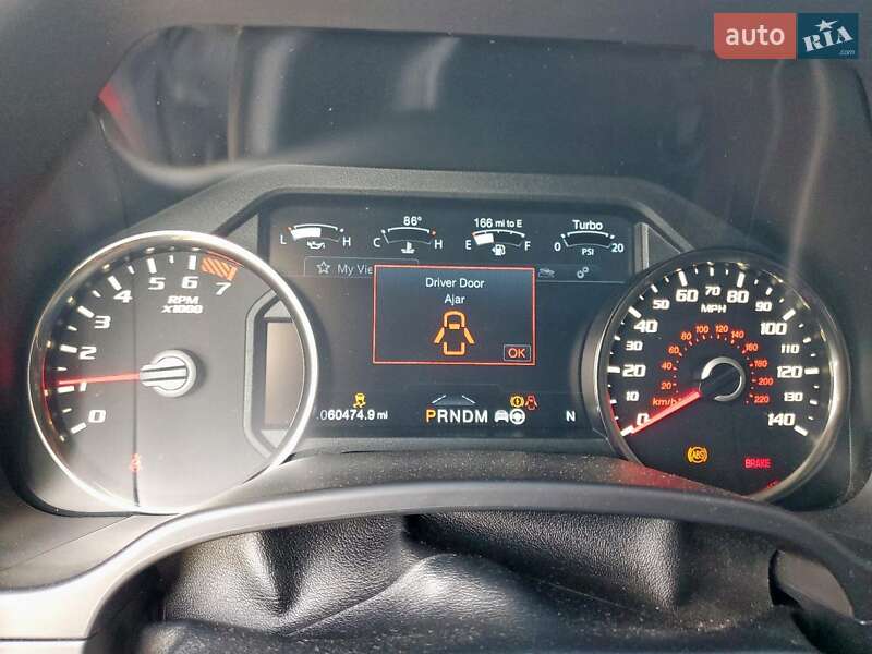 Пикап Ford F-150 2019 в Виннице