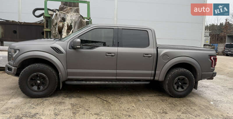 Пикап Ford F-150 2017 в Коростышеве