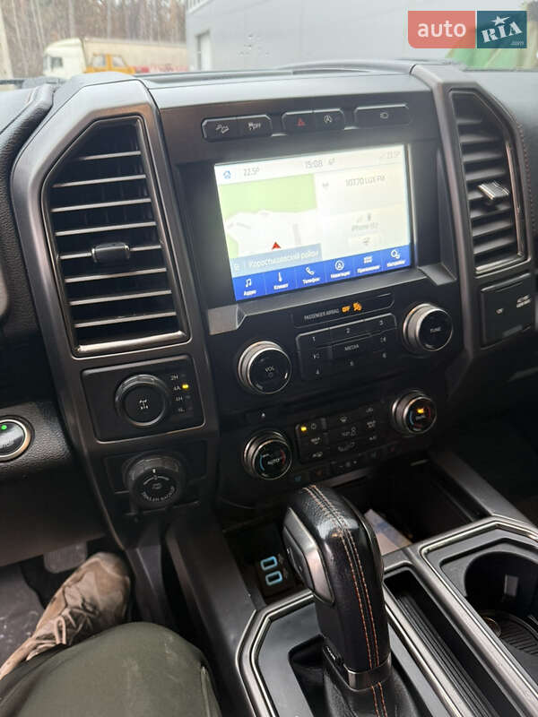 Пикап Ford F-150 2017 в Коростышеве