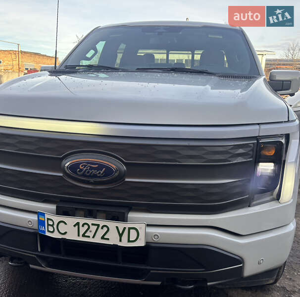 Пікап Ford F-150 2023 в Львові